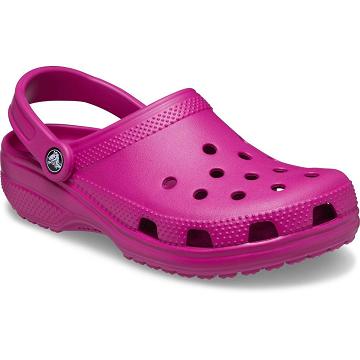 Crocs Classic Clog Cipők Férfi Lila | HU 0682YXFU